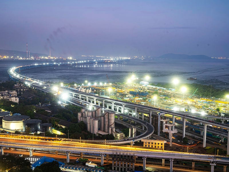 Five infrastructure projects aimed to revamp Mumbai