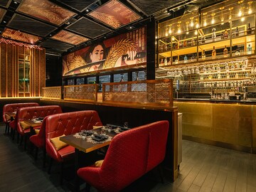 PF Chang's, America's iconic Asian restaurant, launches flagship outlet in India