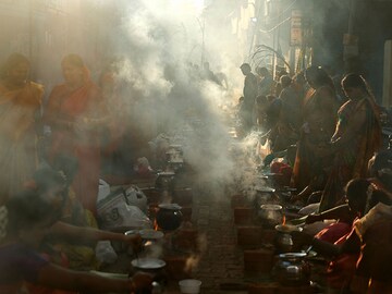 Photo of the day: Celebrating Pongal