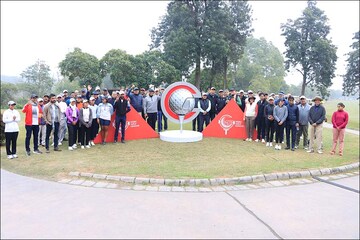 Unveiling success at the HSBC Golf League: Delhi's regional round 2024