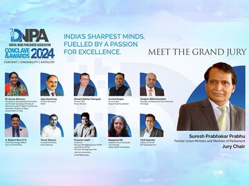 DNPA Conclave and Awards 2024 Jury Meet: Recognising digital excellence in India