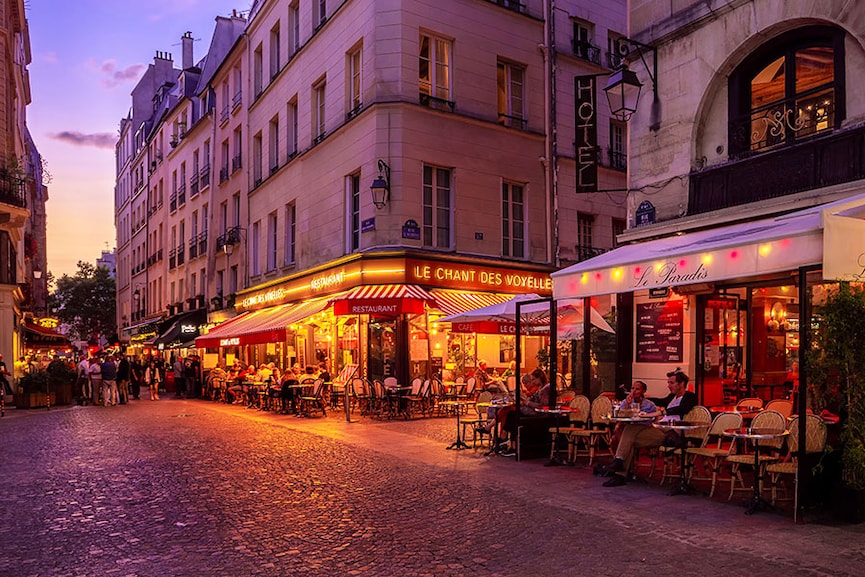 Netflix shows 'Emily' and 'Lupin' drive Paris tourism