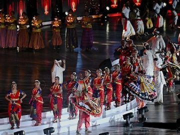 Photo of the Day: Khelo India