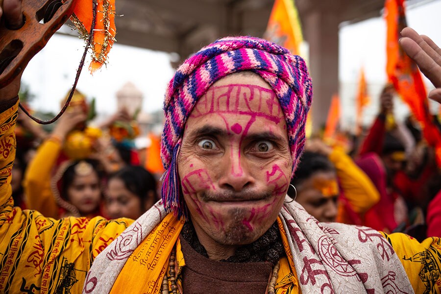 Ayodhya: An ancient city's new beginnings, in photos