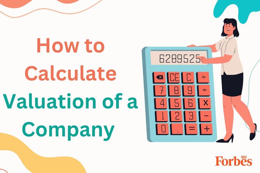 How to calculate the valuation of a company