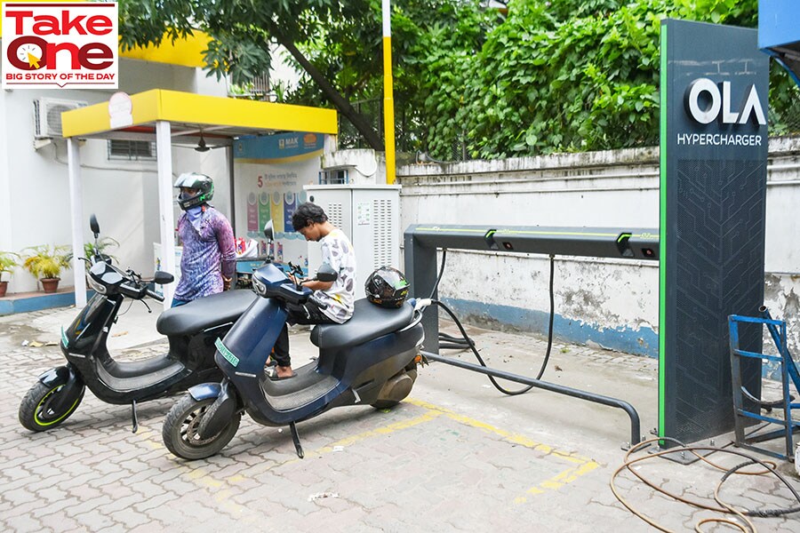 Electric vehicles are taking off steadily. How can the Budget help?