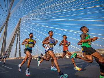 Running is the fastest growing sporting activity in India: Anil and Vivek Singh