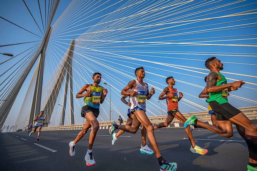 Running is the fastest growing sporting activity in India: Anil and Vivek Singh