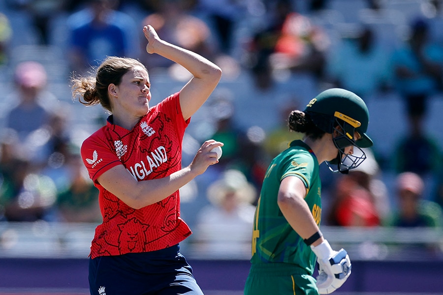 During the 2022 ODI World Cup, I made a mental switch and started playing with freedom: Nat Sciver-Brunt