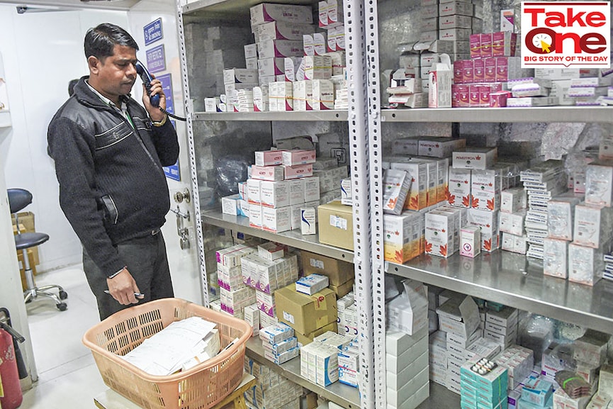 Budget 2024: Indian pharma industry expects tax breaks and funding for innovation