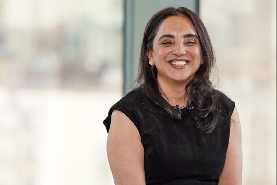 Innovation is nothing but a new combination of old ideas: Sheena Iyengar