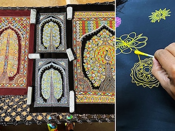 Rogan, copper, lacquer: A Kutch village's trifecta of timeless artistry