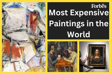 Top 10 most expensive paintings in the world