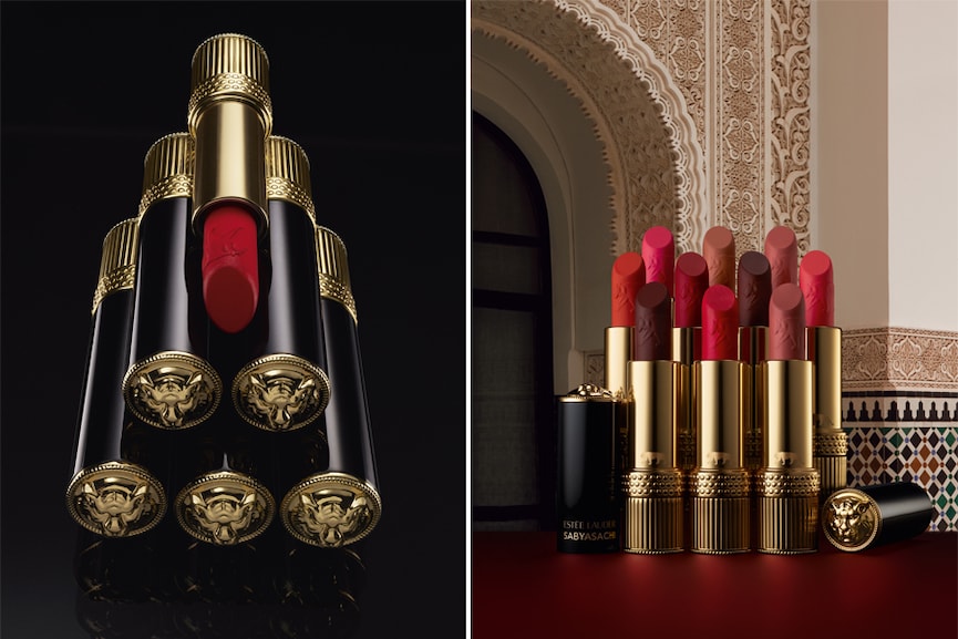 Estée Lauder X Sabyasachi