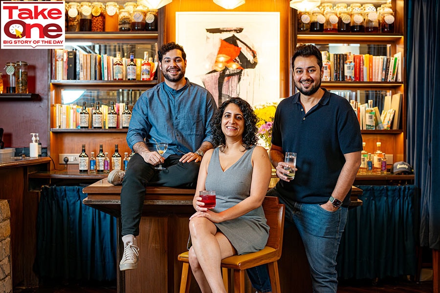 How Third Eye Distillery is playing a part in India's gin revolution