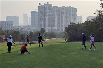 Unifying passion and purpose: HSBC Golf League 2024 shines in Hyderabad