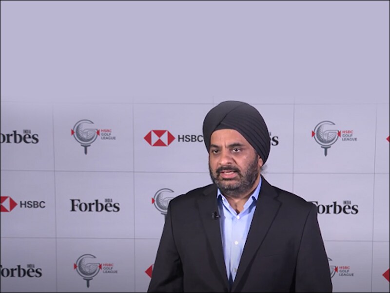 Passion, solidarity and triumph: Golfing excellence and leadership insights from the Mumbai regional round of HSBC Golf League 2024