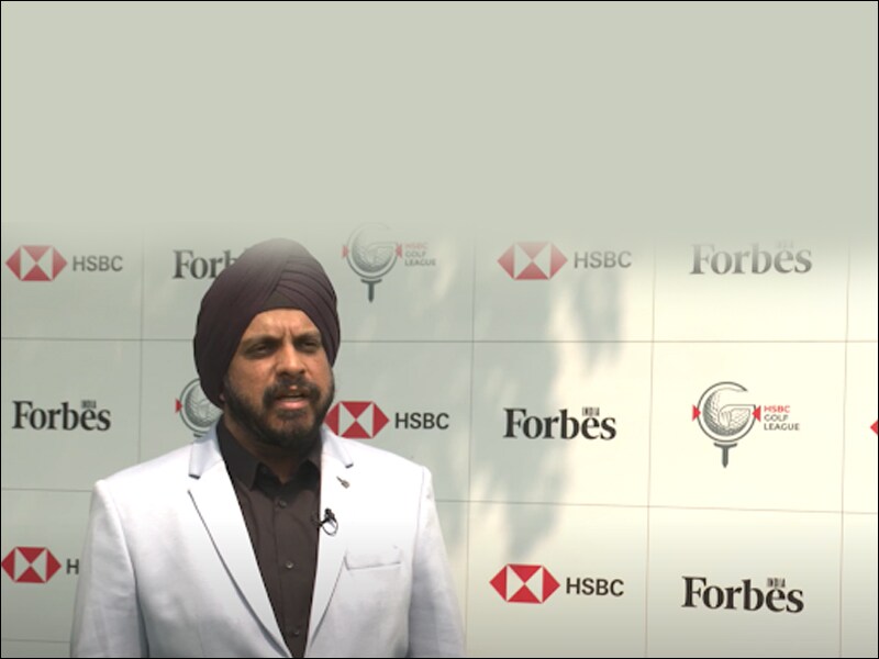 Passion, solidarity and triumph: Golfing excellence and leadership insights from the Mumbai regional round of HSBC Golf League 2024