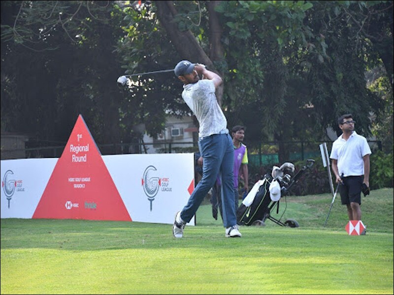 Passion, solidarity and triumph: Golfing excellence and leadership insights from the Mumbai regional round of HSBC Golf League 2024