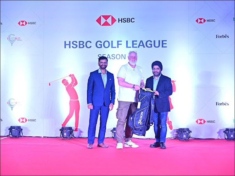 Passion, solidarity and triumph: Golfing excellence and leadership insights from the Mumbai regional round of HSBC Golf League 2024