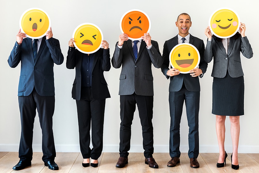 Gender, culture and age could influence how we interpret emojis