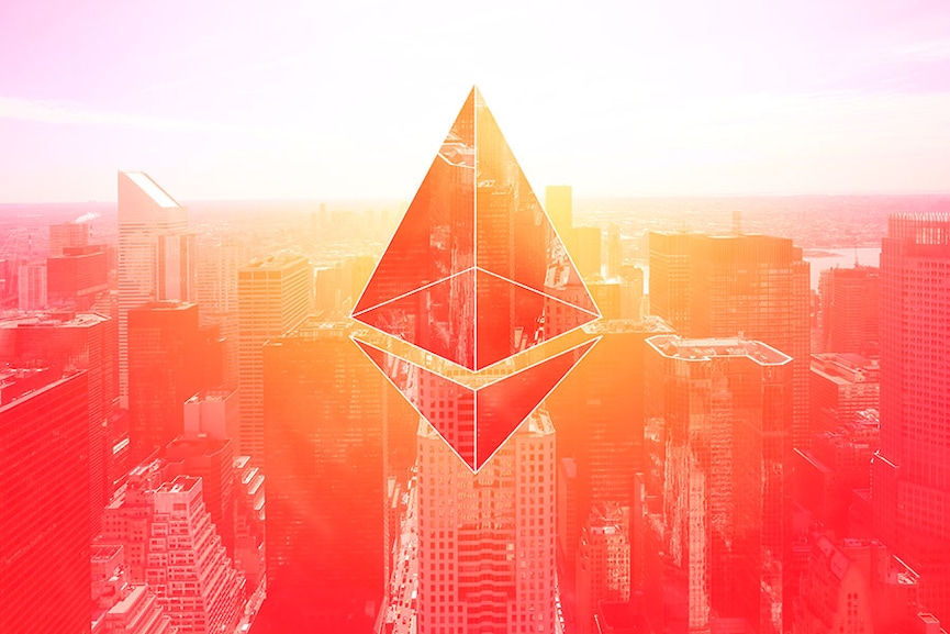 Ethereum surges past ,000 for the second time in its history