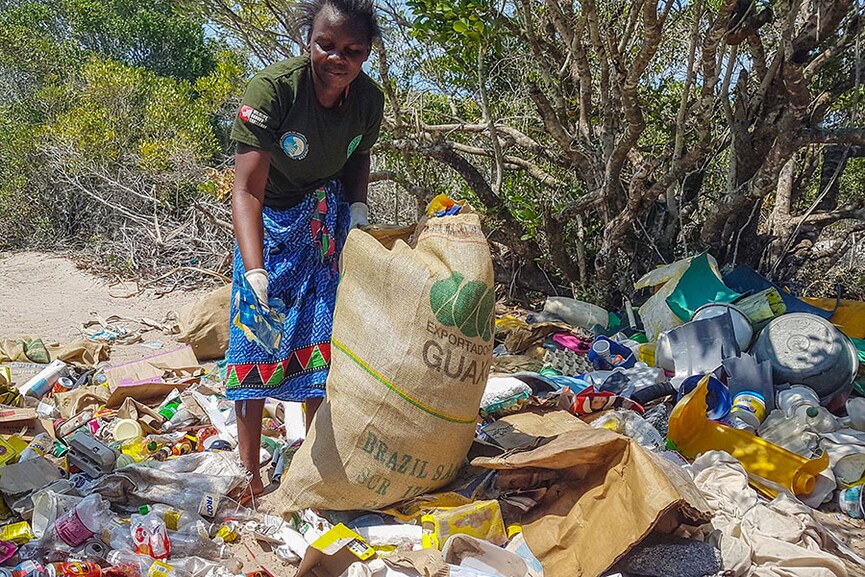 The Mozambicans paving the way for conservation and empowerment