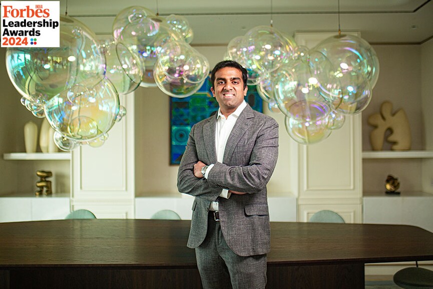 Parth Jindal and the making of an institution of the future