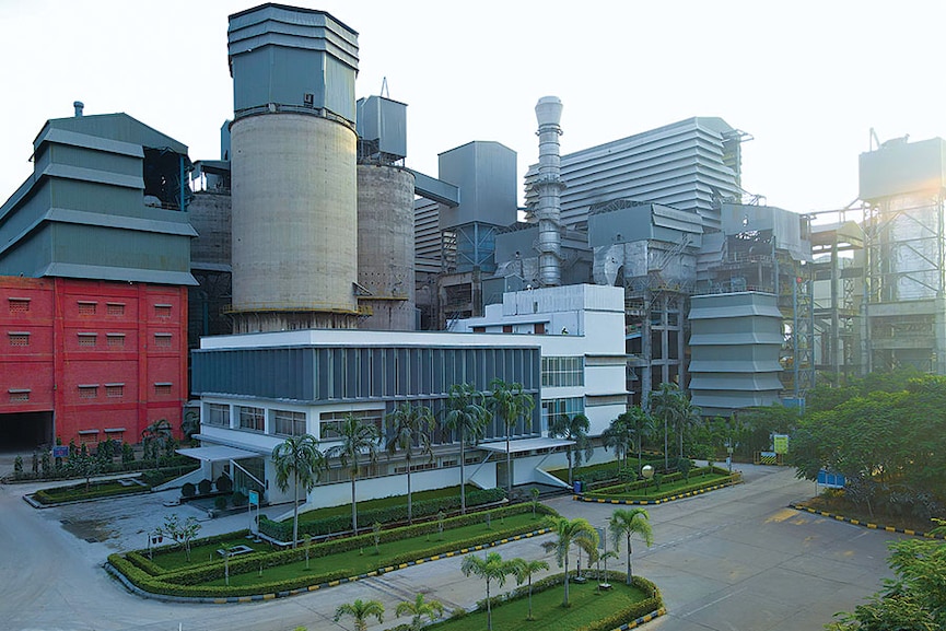 JSW’s cement plant in Ballari, Karnataka