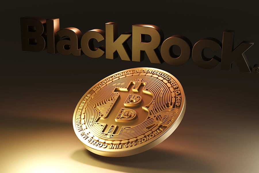 BlackRock's Bitcoin ETF records new high in daily volume