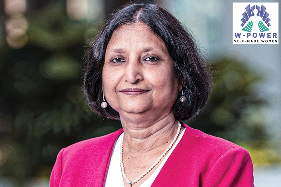 Anshula Kant: From SBI to the World Bank