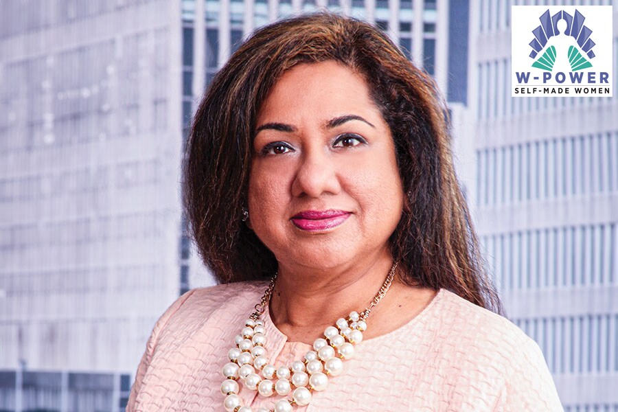 Anu Aiyengar: Wall Street veteran