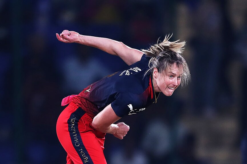 Ellyse Perry Image: Photo by Pankaj Nangia/Getty Images