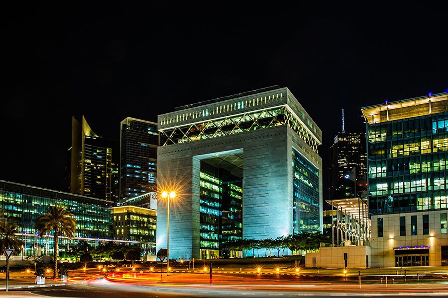 The DIFC passes first comprehensive legislation on digital assets as property