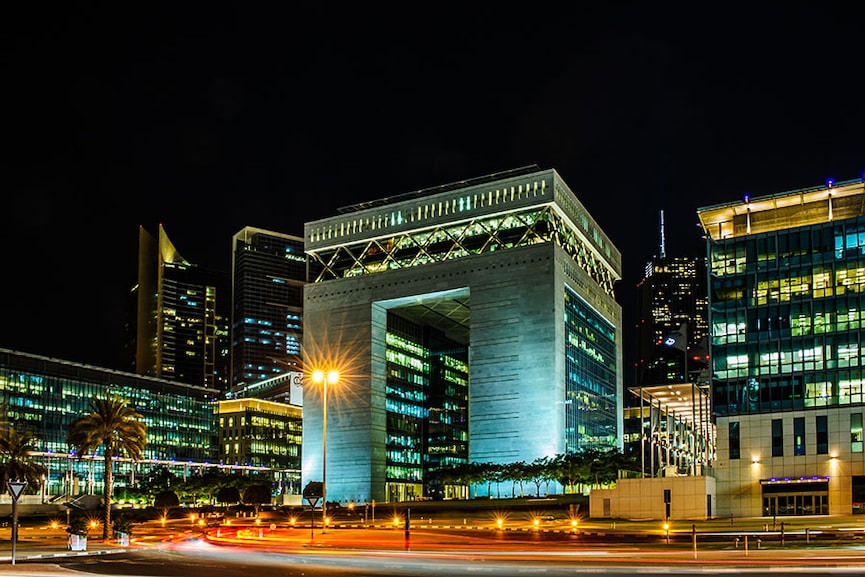 The DIFC passes first comprehensive legislation on digital assets as property