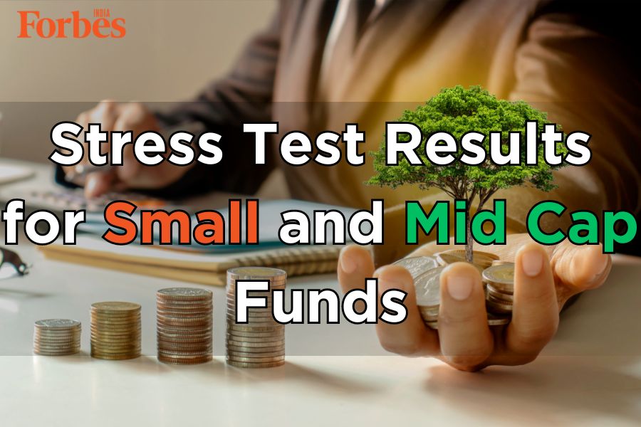 Mutual fund stress test: Methodology and test results for small and mid cap funds