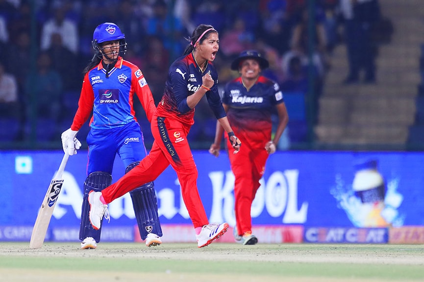 Shreyanka Patil and Asha Sobhana: The RCB spin duo are here to stay