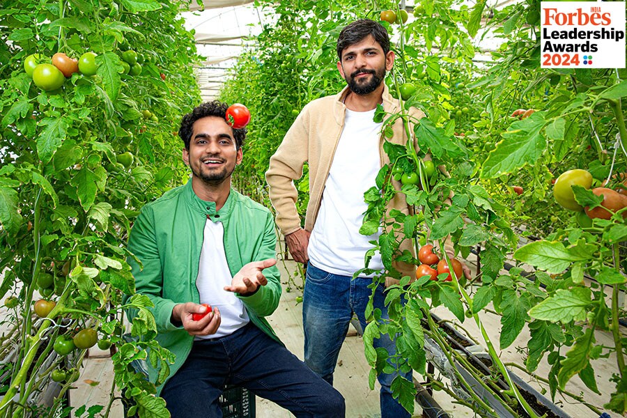 Eeki Foods: Growing more food using less