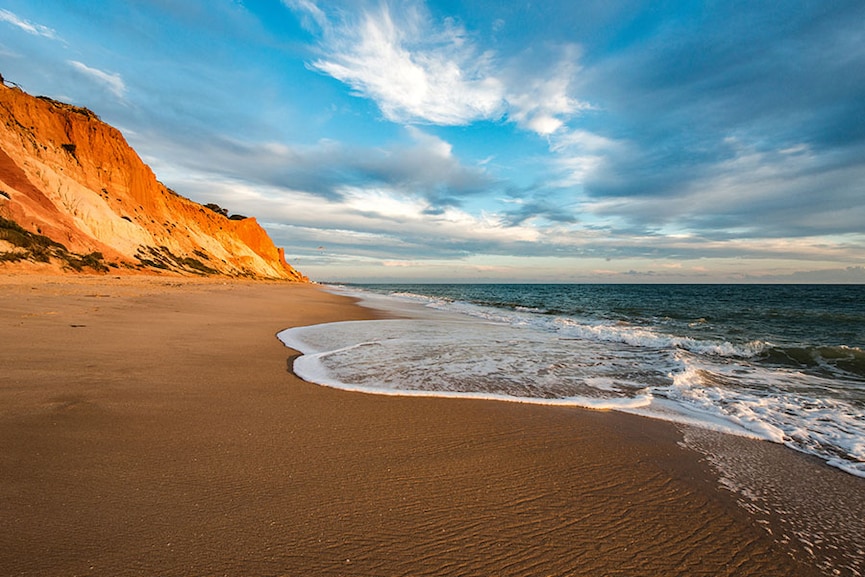 The world's best beaches await your footprints