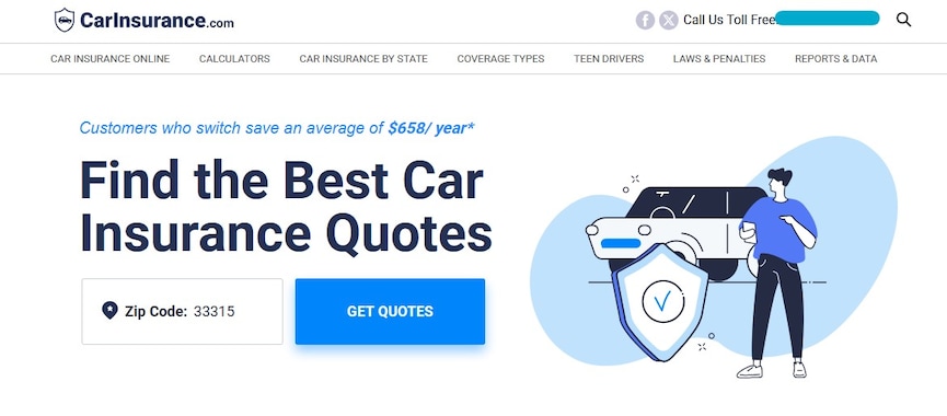 Source: https://www.carinsurance.com/