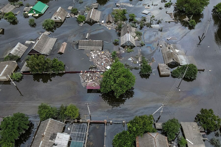 Image: Inna Varenytsia / Reuters