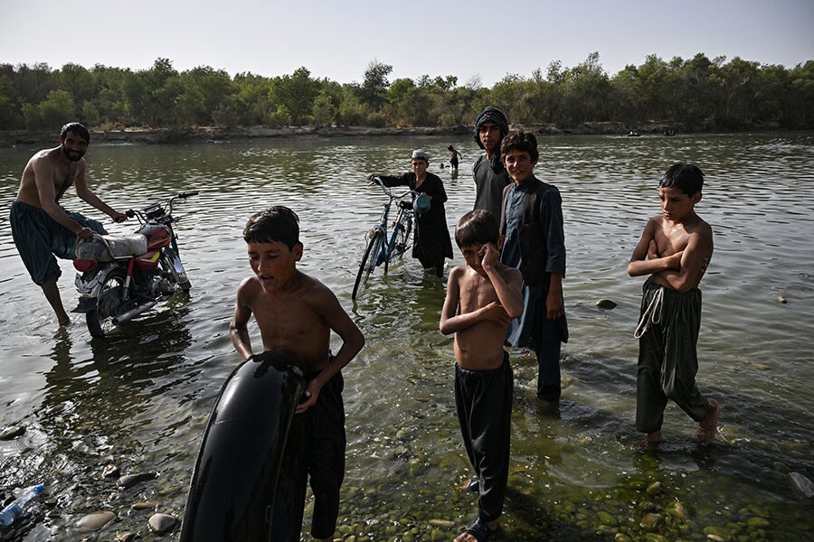 Image: Lillian SUWANRUMPHA / AFP