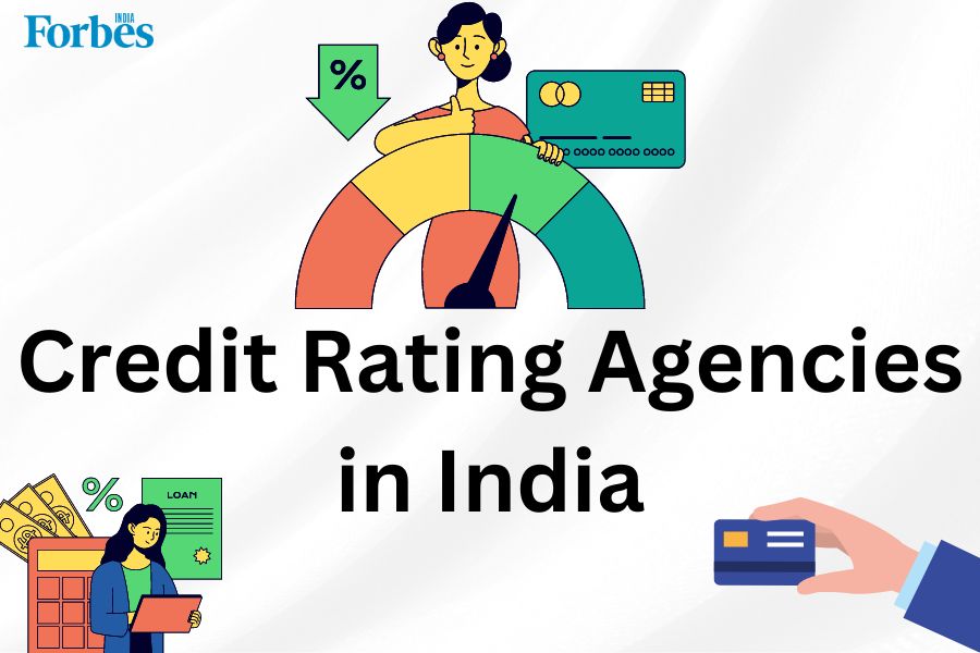 List of credit rating agencies in India