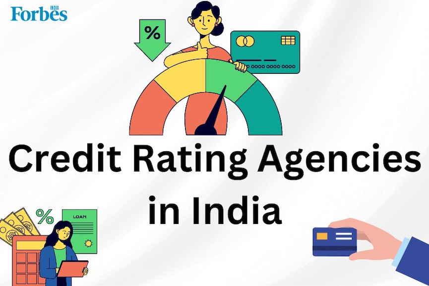 List of credit rating agencies in India