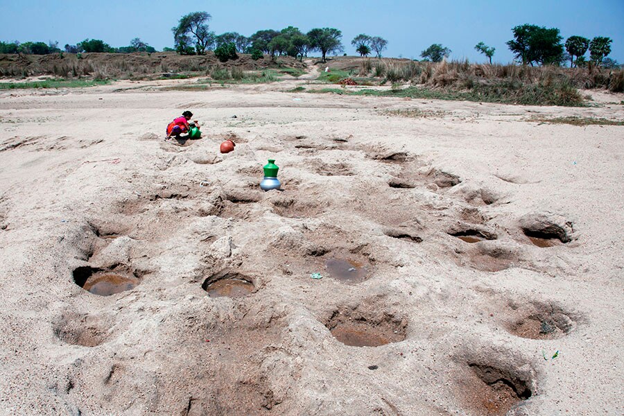 Desperate Thirst: Climate change and recurrent water crisis plaguing West Bengal's Purulia district in India