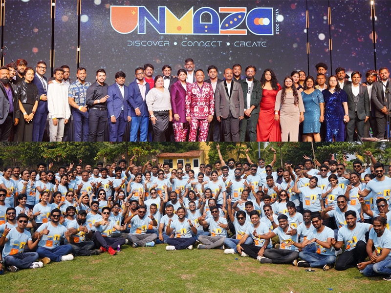 UNMAZE 2023 at VIZAG: A benchmark event in the space of corporate appreciation.

