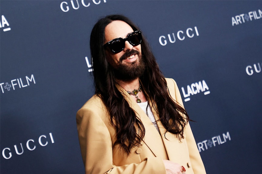 Ex-Gucci star Alessandro Michele named Valentino creative director