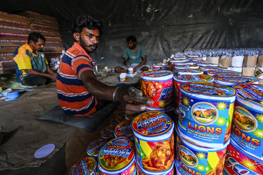 Image: Ishara S. KODIKARA / AFP