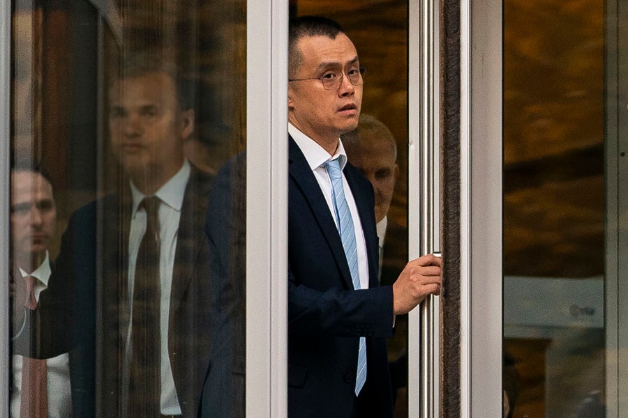 Binance Founder Changpeng Zhao Resigns as Binance CEO: Handed 4-Month Prison