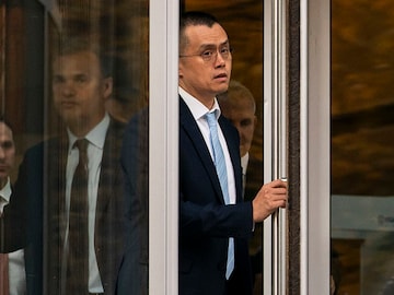 Binance Founder Changpeng Zhao Resigns as Binance CEO: Handed 4-Month Prison